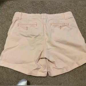 Pilcro - Pale Pink shorts - Size 27